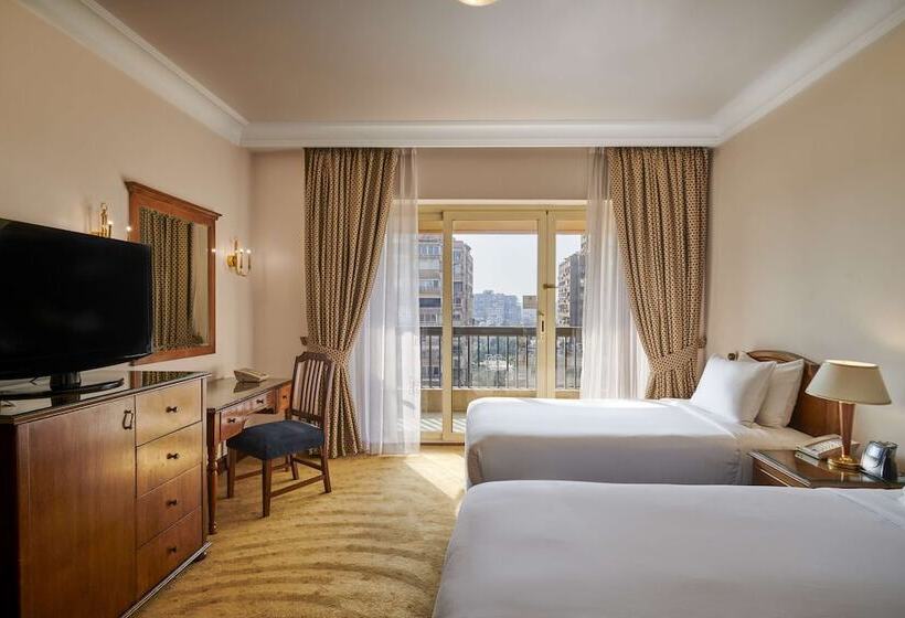 اتاق استاندارد, Hilton Cairo Zamalek Residences