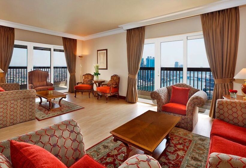 سوییت, Hilton Cairo Zamalek Residences