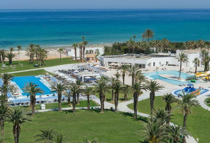 اتاق استاندارد برای معلولان, Jaz Tour Khalef