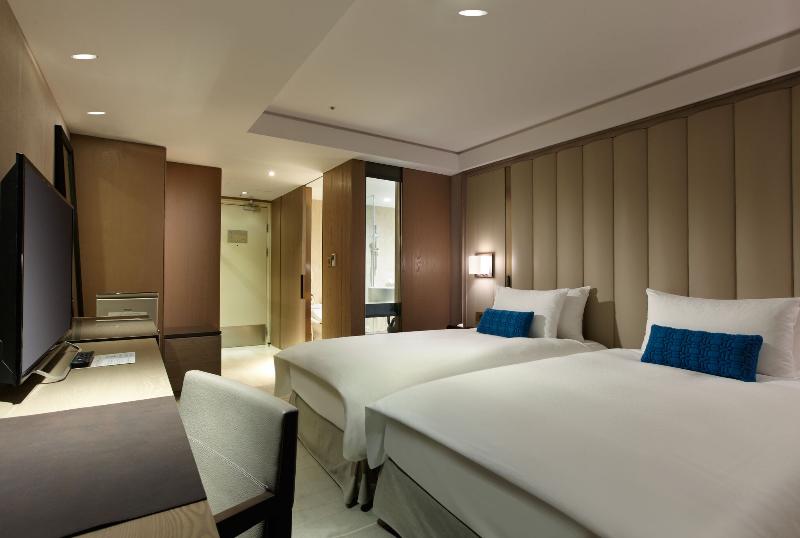 اتاق لوکس, Royal Nikko Taipei
