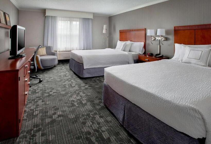 Номер Стандарт 2 Двуспальные Кровати, Sonesta Select Tinton Falls Eatontown
