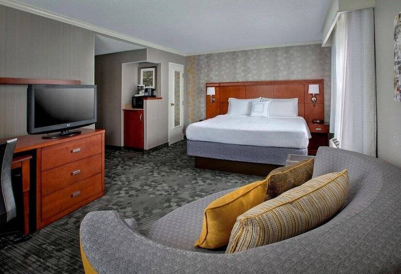 Номер Deluxe, Sonesta Select Tinton Falls Eatontown