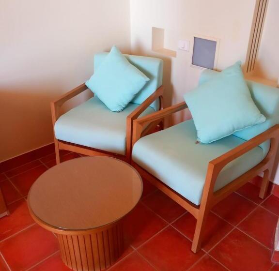 اتاق سوپریور با چشم‌انداز دریا, Dahab Lagoon Club & Resort Ex Tirana Dahab