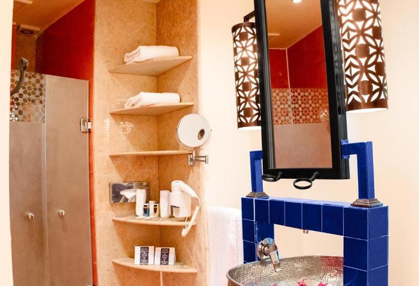 اتاق سوپریور با چشم‌انداز دریا, Dahab Lagoon Club & Resort Ex Tirana Dahab