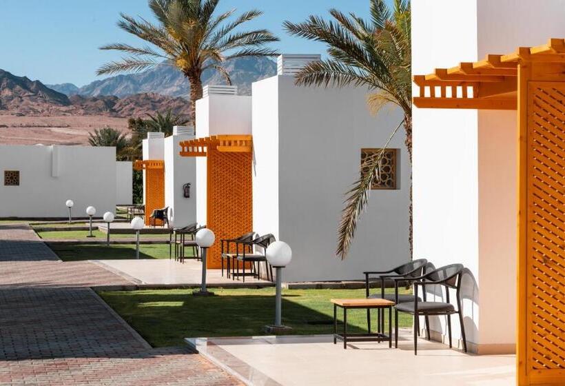 اتاق استاندارد با چشم‌انداز باغ, Dahab Lagoon Club & Resort Ex Tirana Dahab