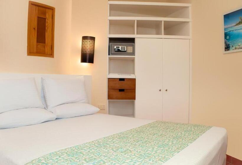 اتاق خانوادگی با چشم‌انداز دریا, Dahab Lagoon Club & Resort Ex Tirana Dahab