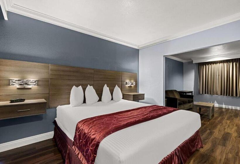 Люкс с Балконом, Best Western Moreno Hotel & Suites