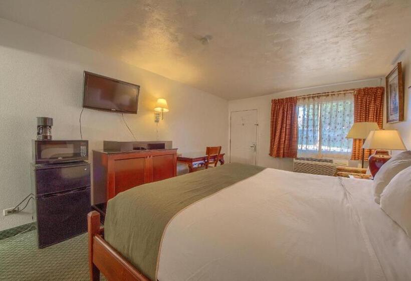 Стандартный Номер Кровать Кинг, Americas Best Value Inn Uvalde