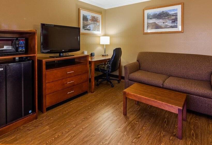 스탠다드 룸, Best Western Bennington