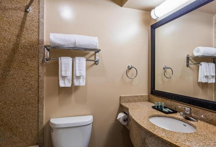 스탠다드 룸, Best Western Bennington