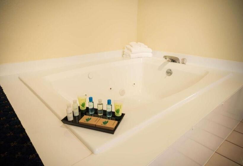 스탠다드 룸, Best Western Bennington