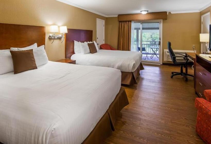 장애인을 위한 스탠다드 룸, Best Western Bennington