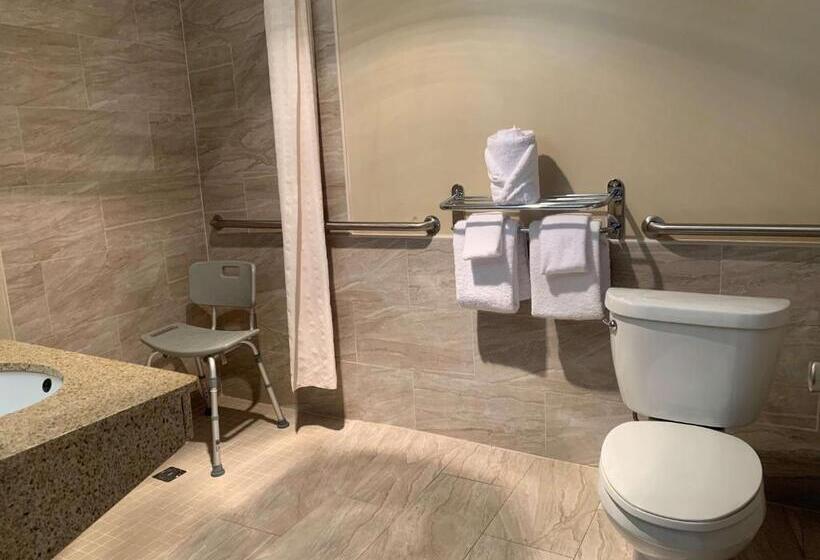장애인을 위한 스탠다드 룸, Best Western Bennington