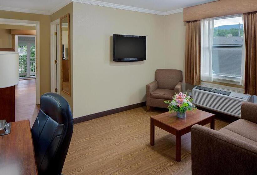 스위트 킹사이즈 침대, Best Western Bennington