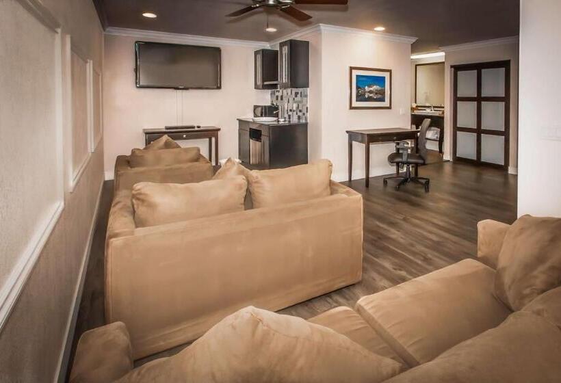 Люкс Кровать Кинг, Best Western Bishop Lodge