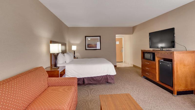 Номер Стандарт, Best Western Cottontree Inn