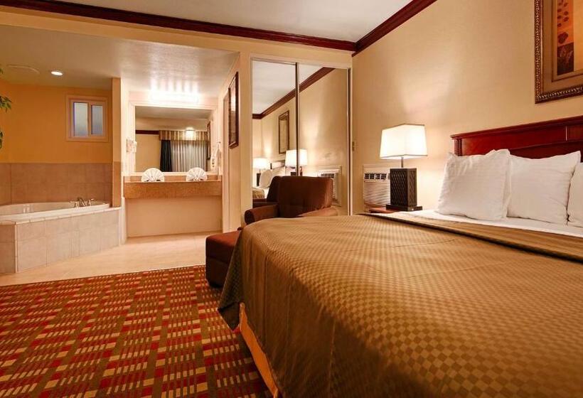 Стандартный Номер Кровать Кинг, Best Western Garden Villa Inn