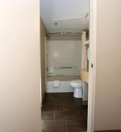 Люкс Повышенной Комфортности, Best Western La Plata Inn