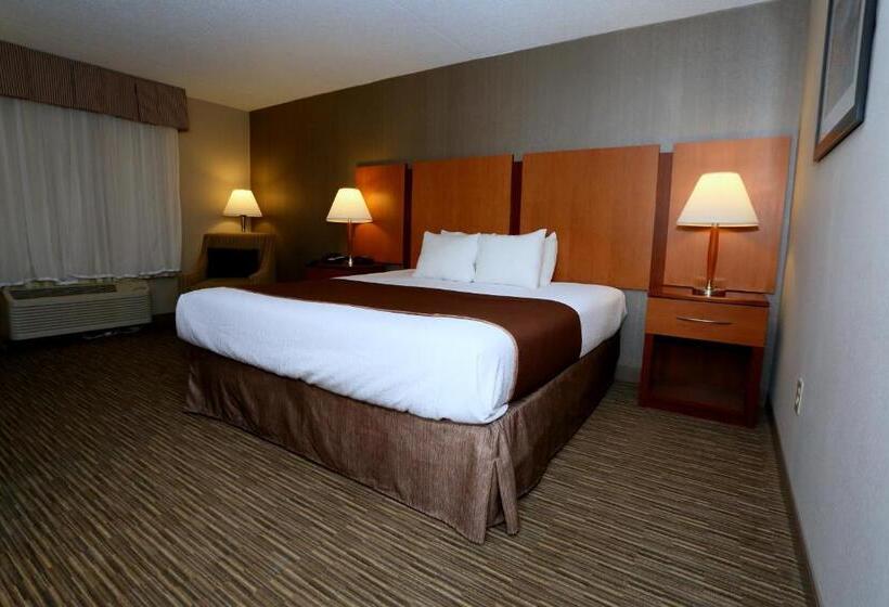 Стандартный Номер Кровать Кинг, Best Western La Plata Inn