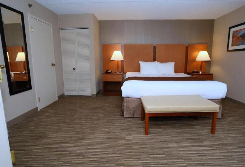 Люкс Повышенной Комфортности, Best Western La Plata Inn