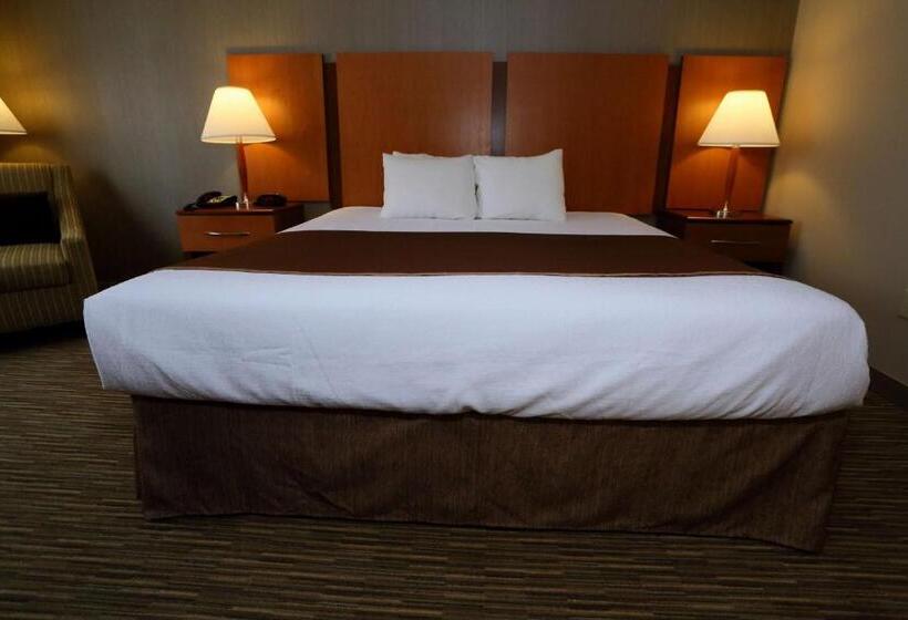 Стандартный Номер Кровать Кинг, Best Western La Plata Inn