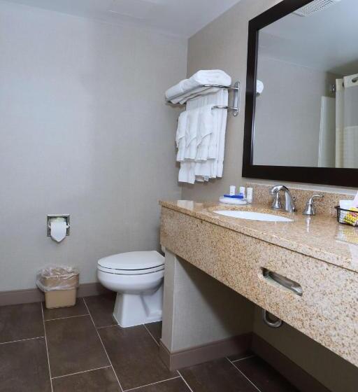 Номер Стандарт 2 Двуспальные Кровати, Best Western La Plata Inn
