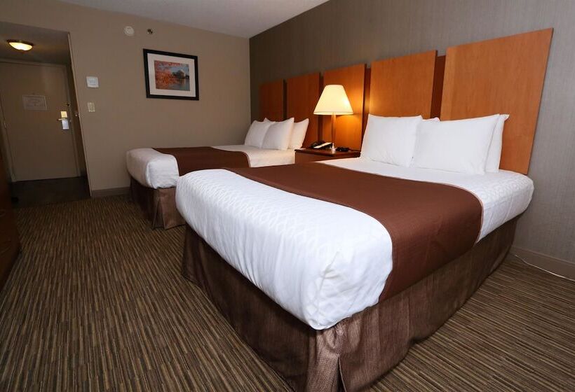 Номер Стандарт 2 Двуспальные Кровати, Best Western La Plata Inn
