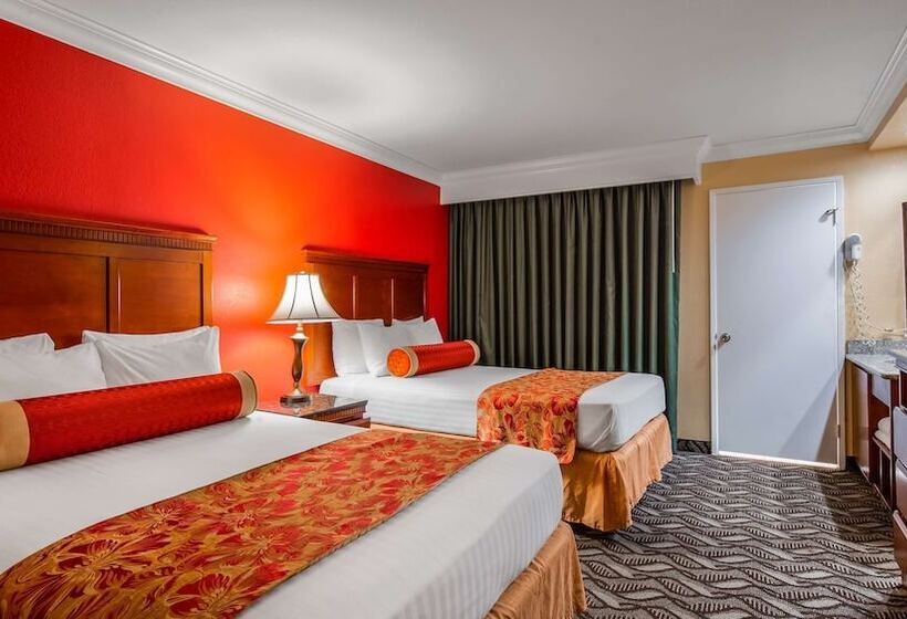 Люкс с Балконом, Best Western Moreno Hotel & Suites