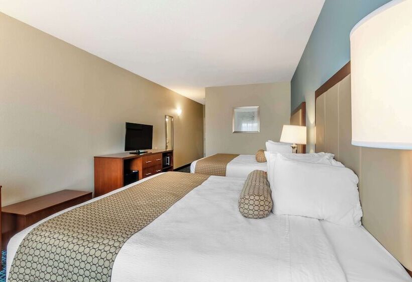 장애인을 위한 스탠다드 룸, Best Western On The River