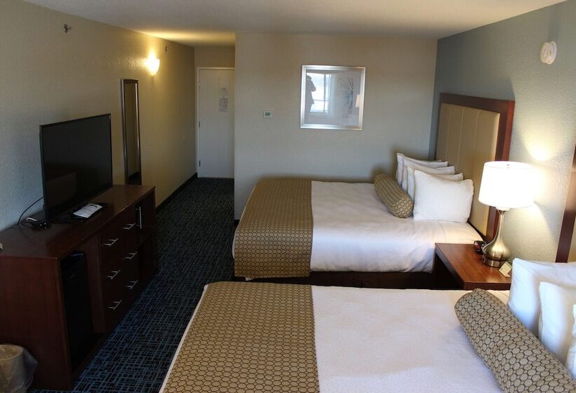 장애인을 위한 스탠다드 룸, Best Western On The River