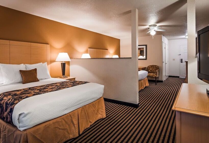스위트, Best Western Plus Executive Inn & Suites