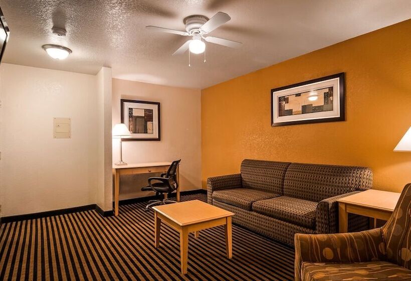 스위트, Best Western Plus Executive Inn & Suites
