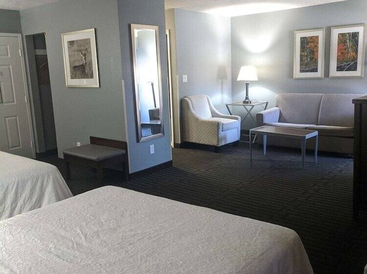 Люкс, Best Western Pocatello Inn