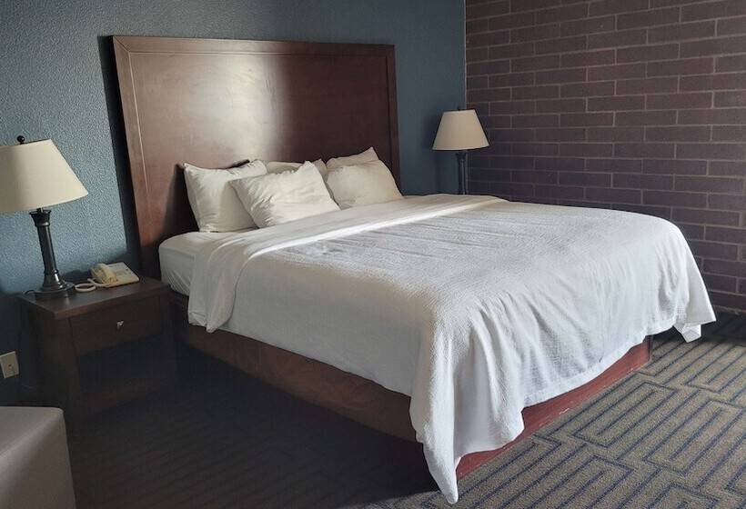 Люкс Адаптированный для Инвалидов, Best Western Pocatello Inn
