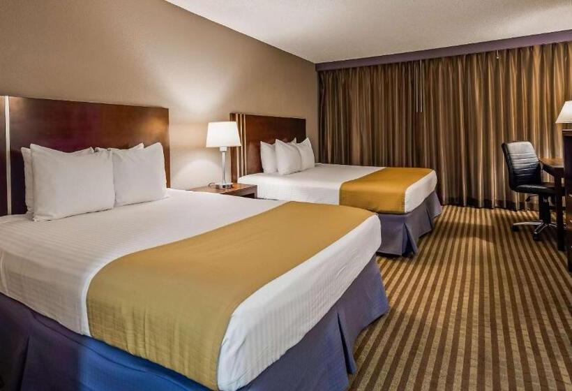 اتاق استاندارد, Best Western Yacht Harbor