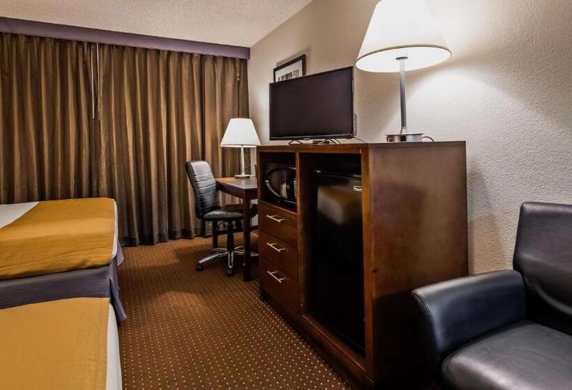 اتاق استاندارد, Best Western Yacht Harbor