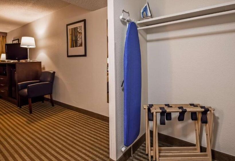 اتاق استاندارد برای معلولان, Best Western Yacht Harbor