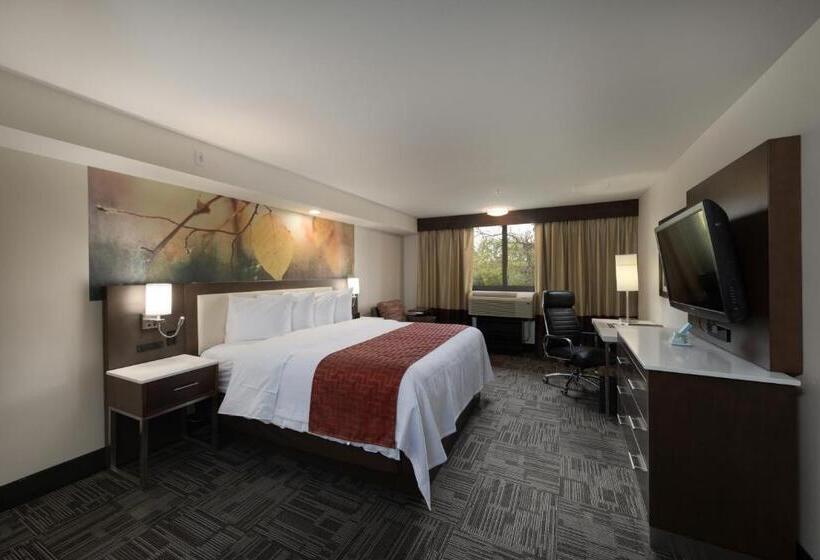 Номер Стандарт, Holiday Inn Brookfield   Milwaukee, An Ihg