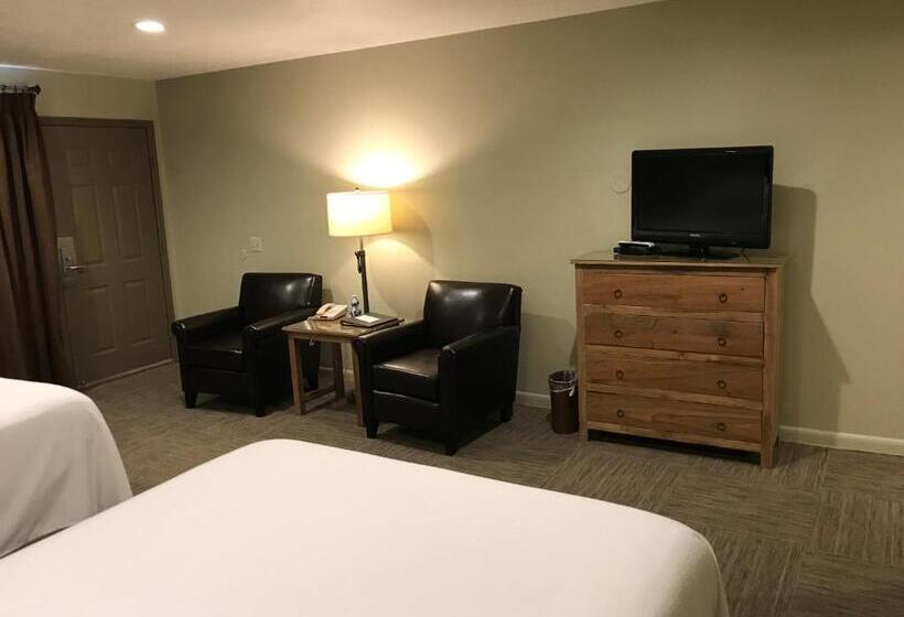 Номер Стандарт, Driftwood Lodge