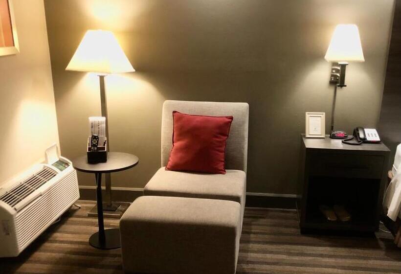 Стандартный Номер Кровать Кинг, Greentree Inn & Suites Los Angeles   Alhambra   Pasadena
