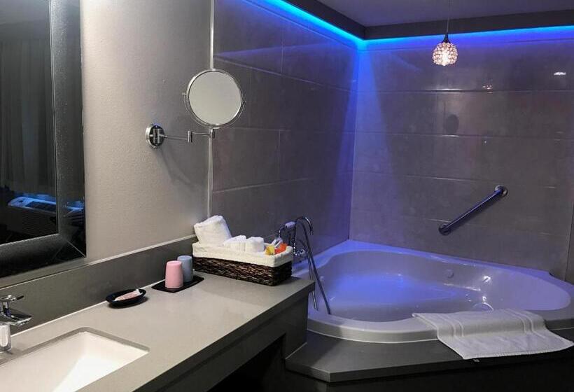 Стандартный Номер Кровать Кинг, Greentree Inn & Suites Los Angeles   Alhambra   Pasadena