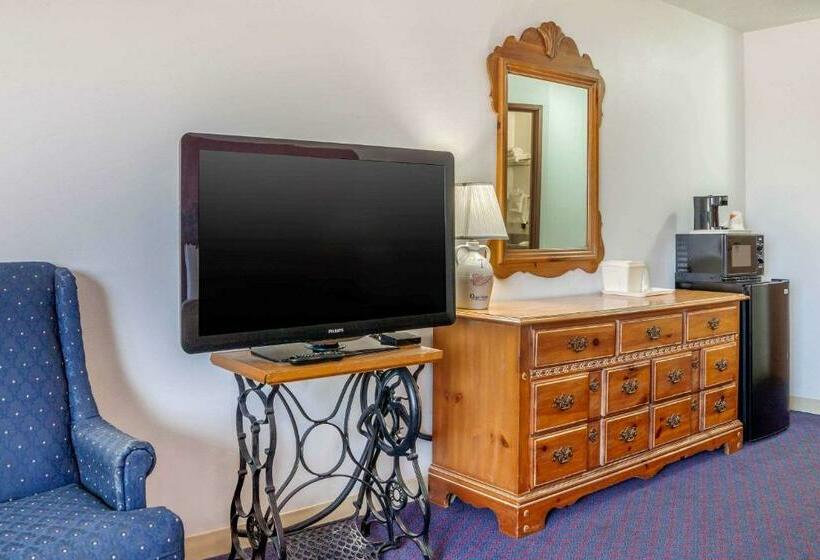 스탠다드 룸 킹사이즈 침대, Quality Inn & Suites