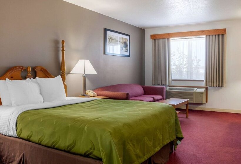 스탠다드 룸, Quality Inn & Suites