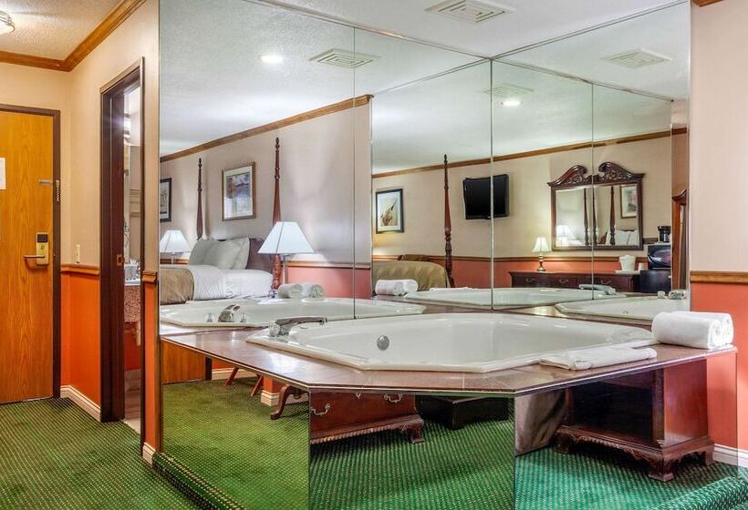 스위트, Quality Inn & Suites