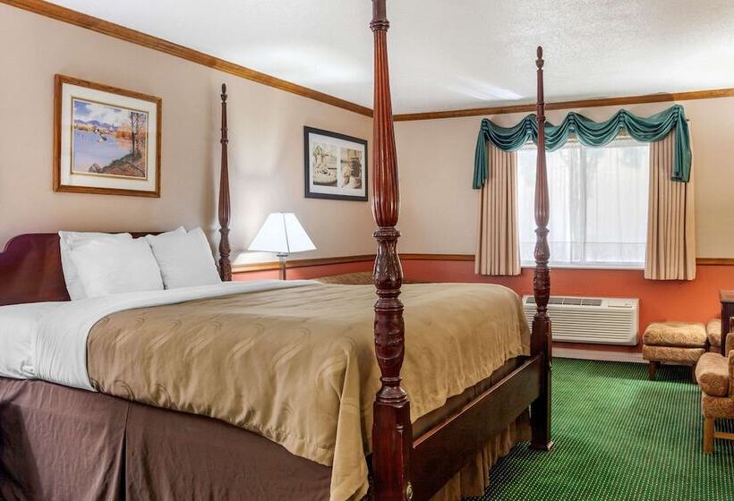 스위트, Quality Inn & Suites