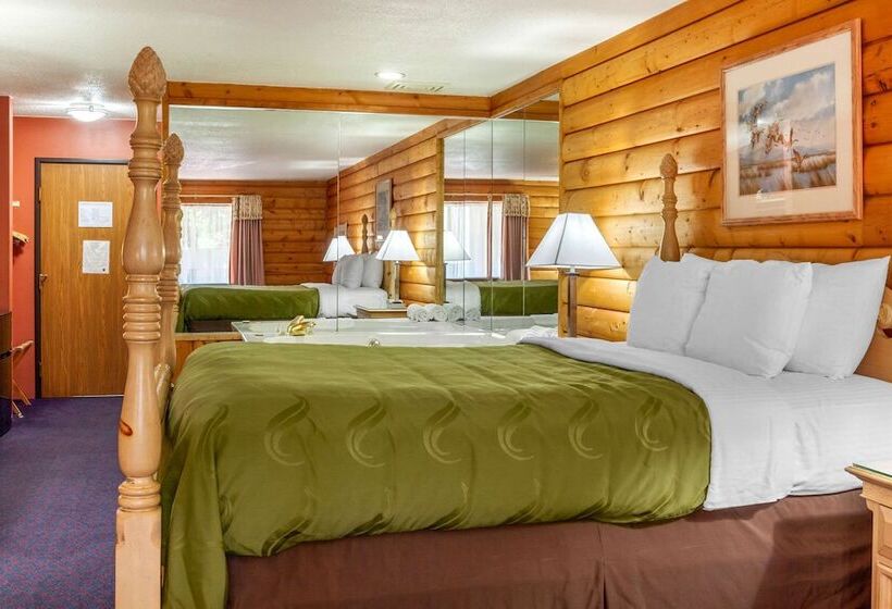 스위트, Quality Inn & Suites