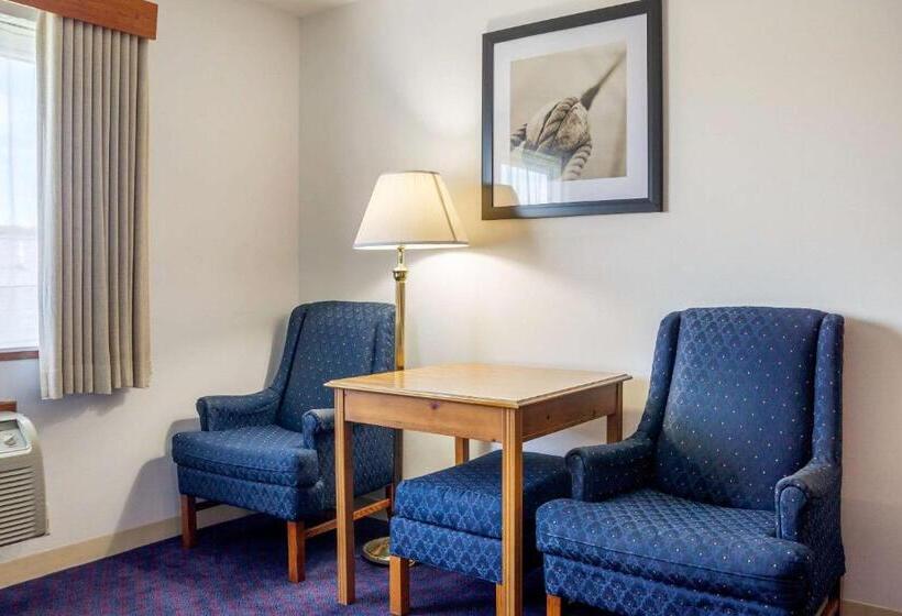 스탠다드 룸, Quality Inn & Suites