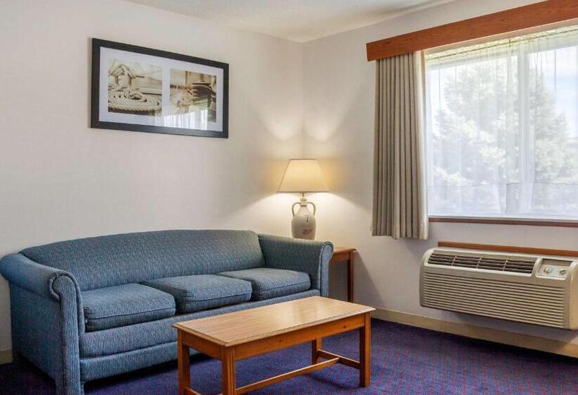 스탠다드 룸, Quality Inn & Suites