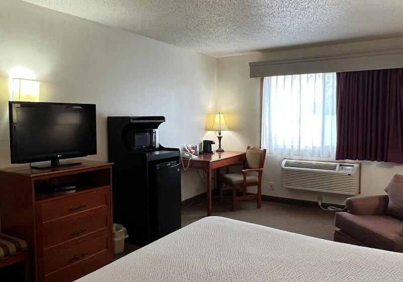 Стандартный Номер Кровать Кинг, Serena Inn & Suites  Sundance