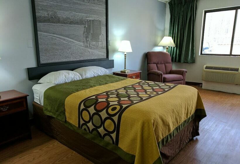Номер Deluxe, Sprucewood Inn